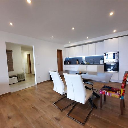 Apartment Pearl Of Kvarner לובראן מראה חיצוני תמונה
