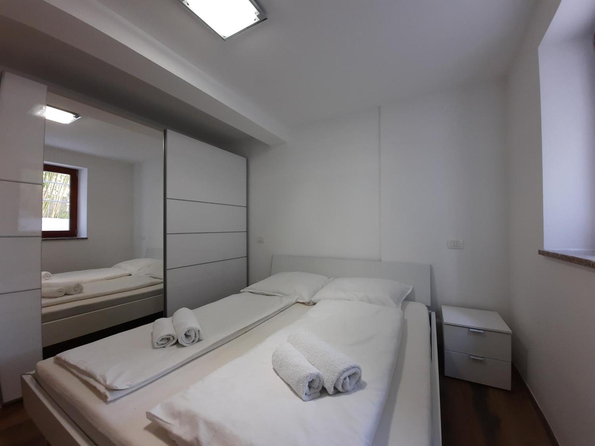 Apartment Pearl Of Kvarner לובראן מראה חיצוני תמונה