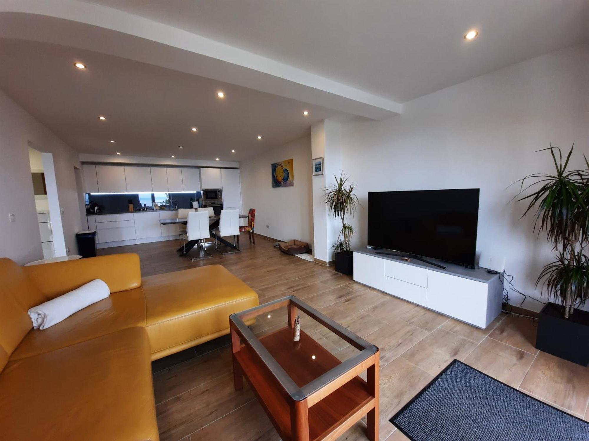 Apartment Pearl Of Kvarner לובראן מראה חיצוני תמונה