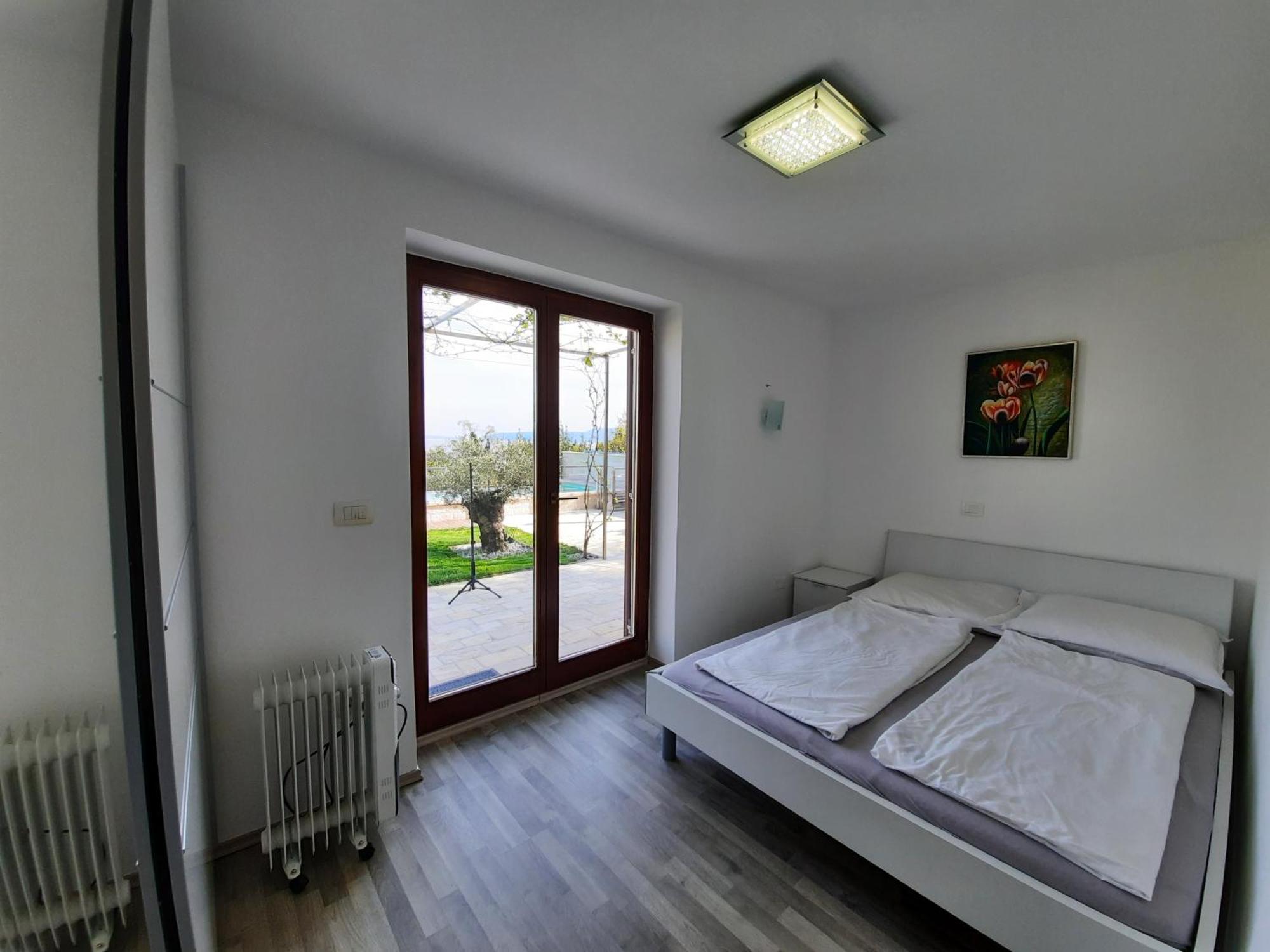 Apartment Pearl Of Kvarner לובראן מראה חיצוני תמונה