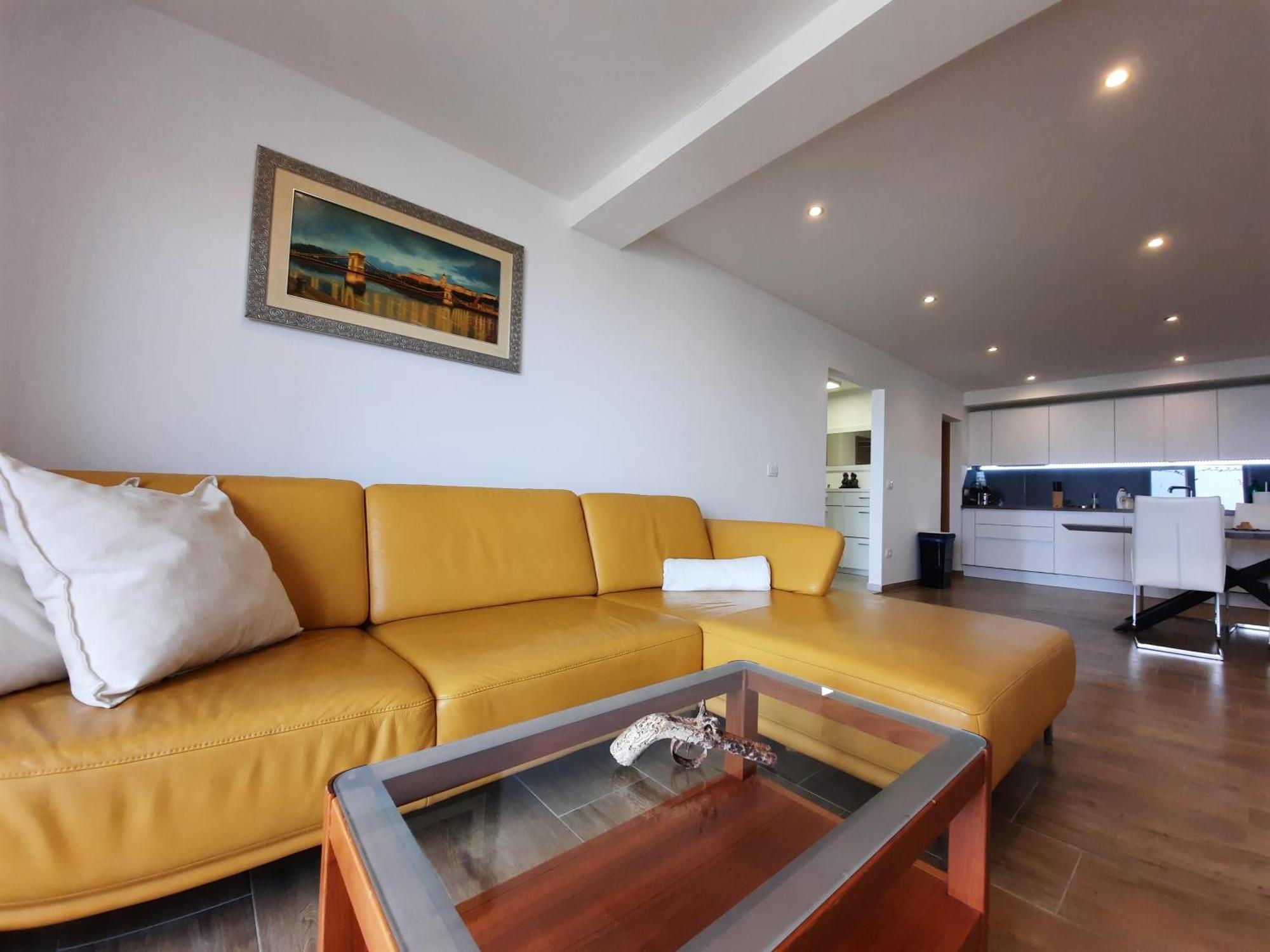 Apartment Pearl Of Kvarner לובראן מראה חיצוני תמונה