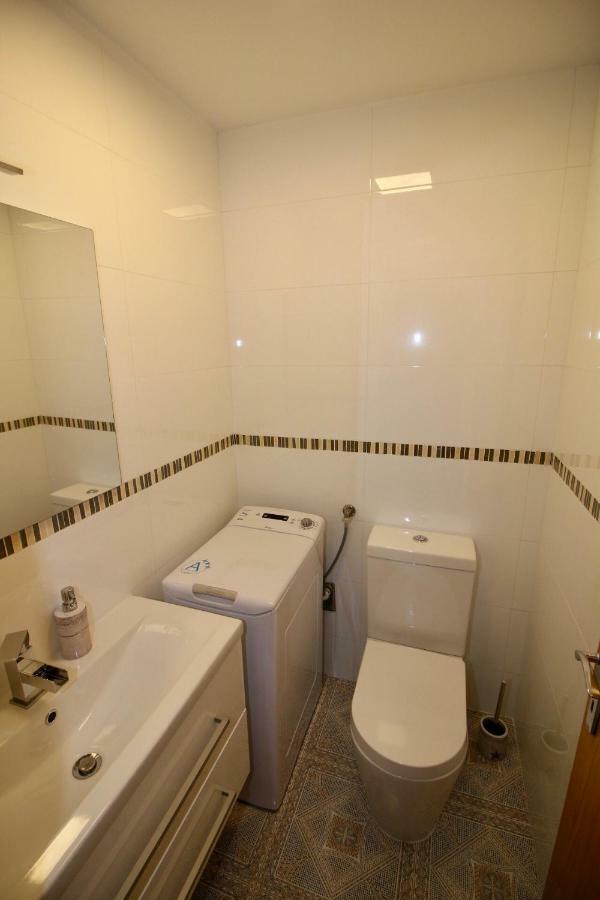 Apartment Pearl Of Kvarner לובראן מראה חיצוני תמונה