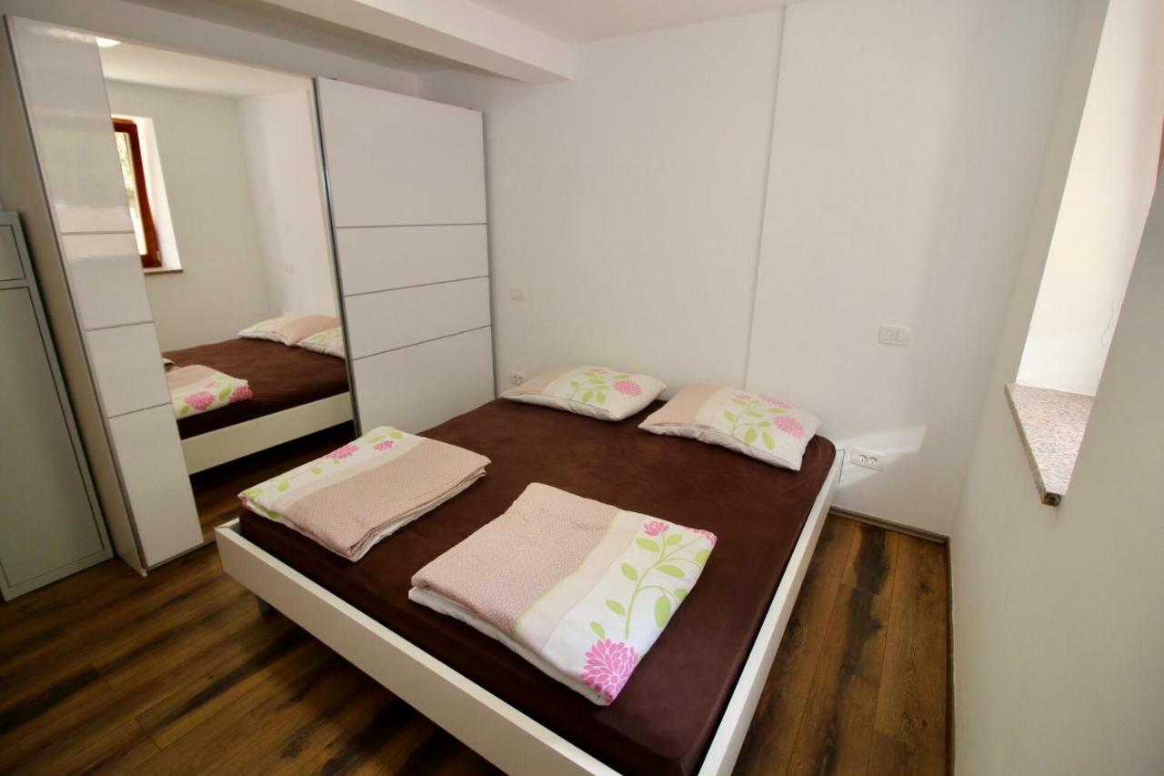 Apartment Pearl Of Kvarner לובראן מראה חיצוני תמונה