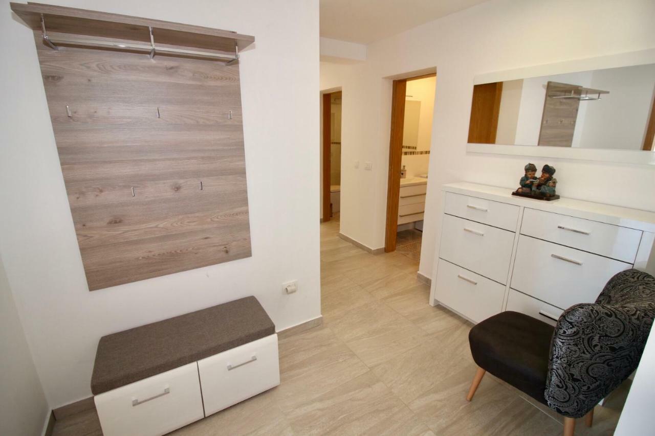 Apartment Pearl Of Kvarner לובראן מראה חיצוני תמונה