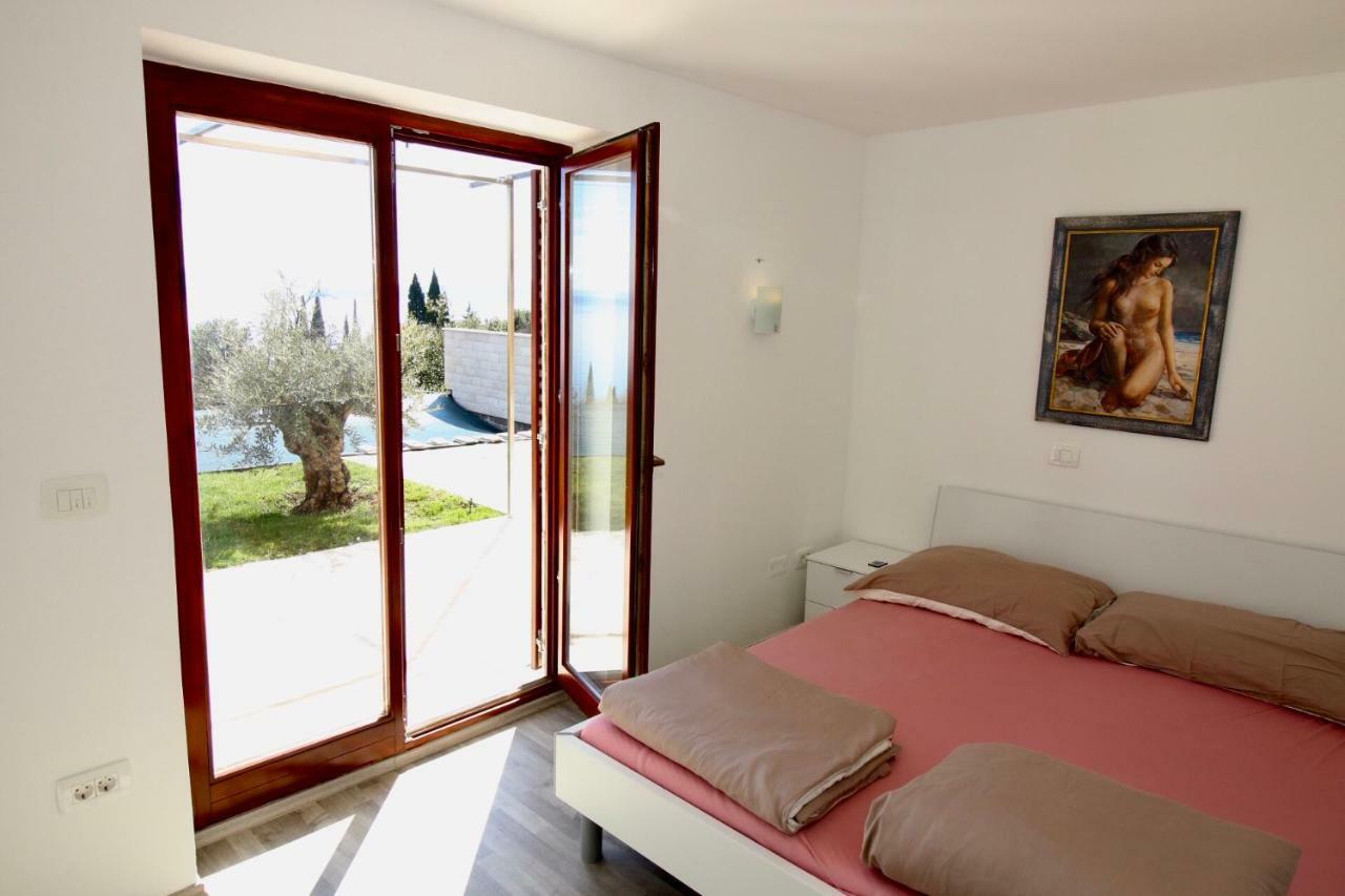 Apartment Pearl Of Kvarner לובראן מראה חיצוני תמונה