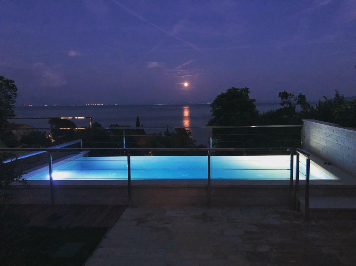 Apartment Pearl Of Kvarner לובראן מראה חיצוני תמונה