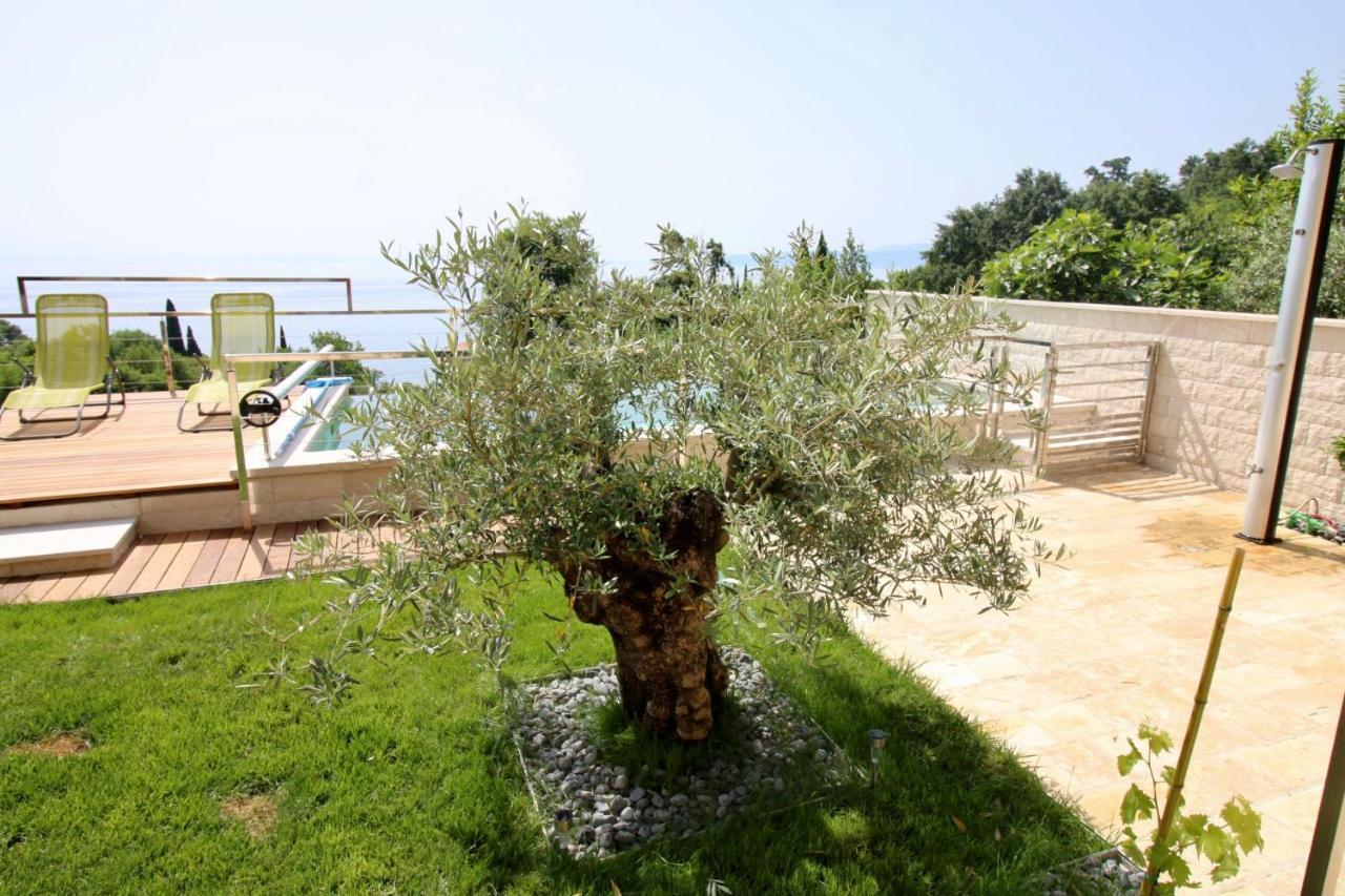 Apartment Pearl Of Kvarner לובראן מראה חיצוני תמונה